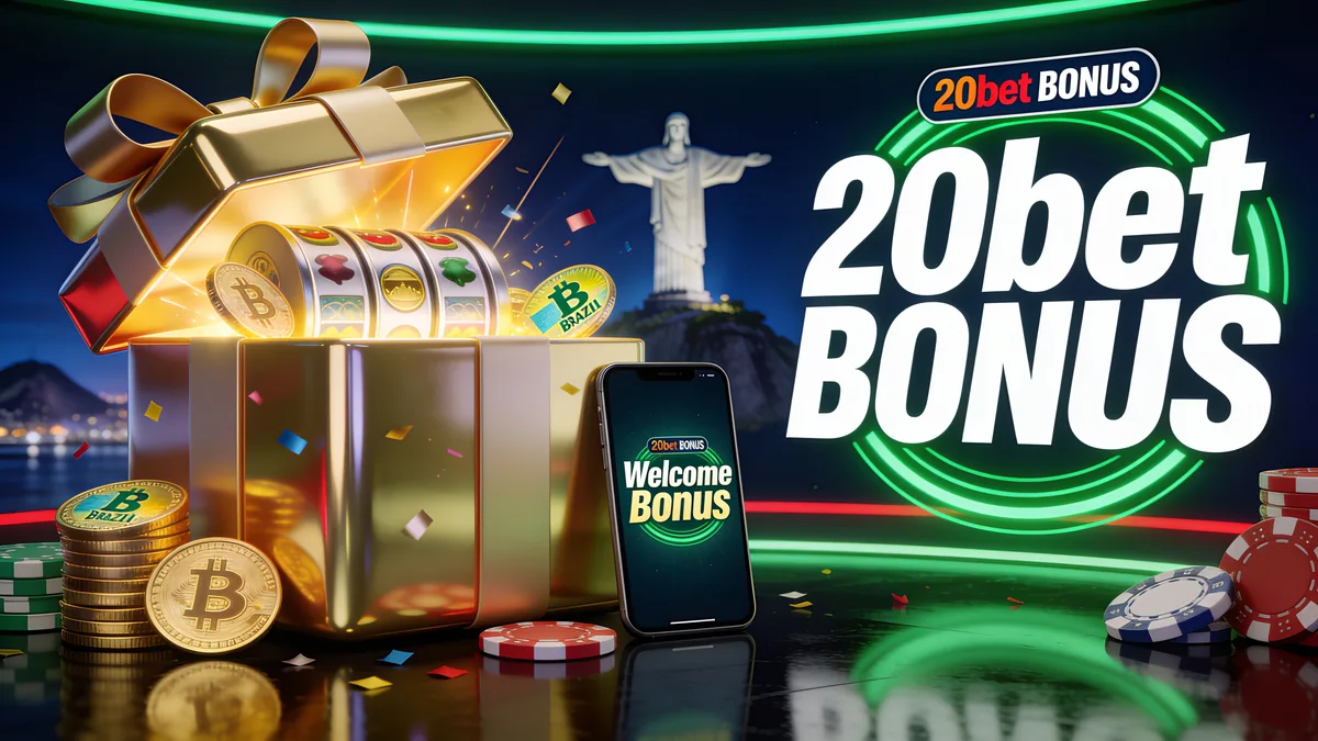 20bet no Brasil — Bônus e Promoções do 20bet