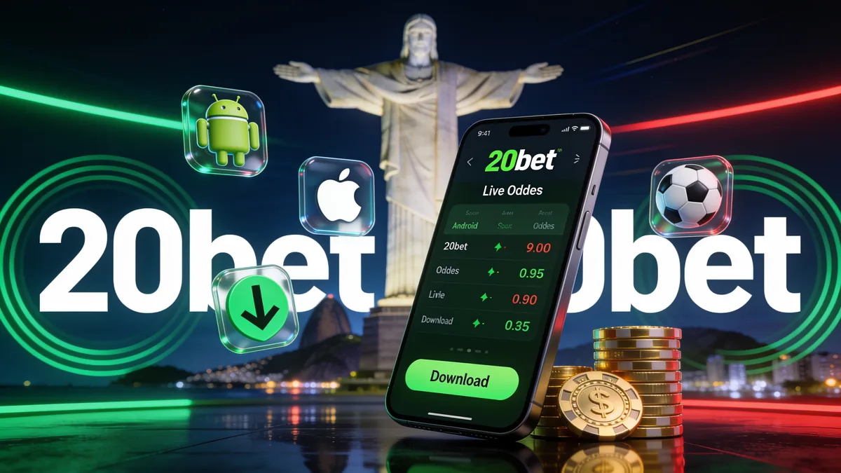 Principais Características da 20bet: guia de 20bet para jogadores no Brasil
